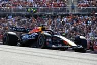 Max Verstappen at the United States Grand Prix - Source: Getty Images